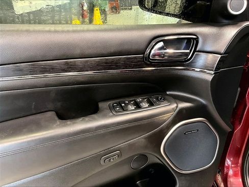 Used 2021 Jeep Grand Cherokee High Altitude image 10