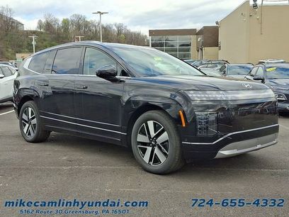 New 2026 Hyundai Ioniq 9 SEL