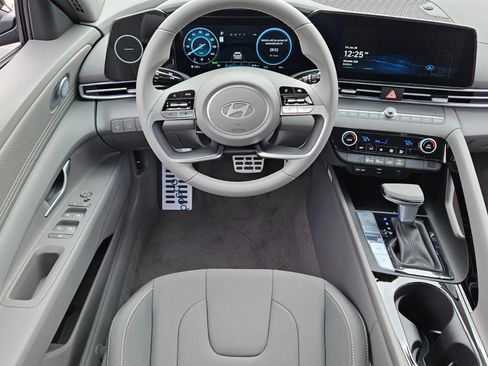 New 2026 Hyundai Elantra Sport FWD image 7