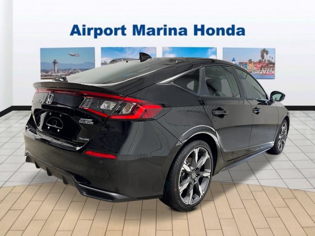 New 2026 Honda Civic Sport Touring image 5