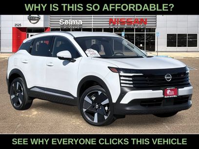 Used 2025 Nissan Kicks SR