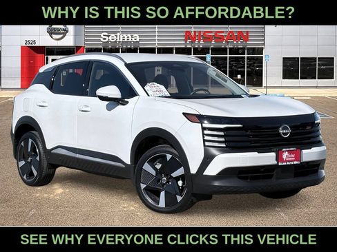 Used 2025 Nissan Kicks SR FWD image 1