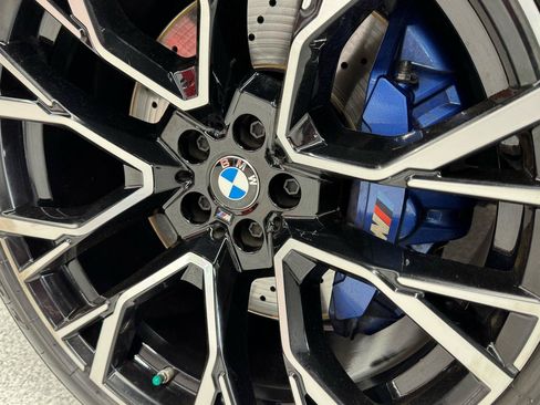 Used 2021 BMW X6 M w/ Executive Package AWD/4WD image 42