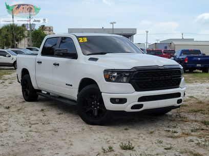 Used 2023 RAM 1500 Big Horn