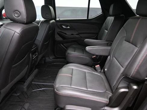 Used 2023 Chevrolet Traverse RS w/ LPO, Floor Liner Package image 11
