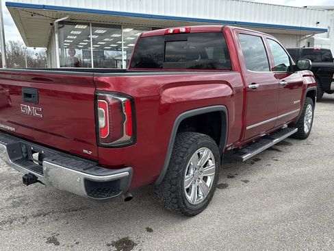 Used 2018 GMC Sierra 1500 SLT image 5