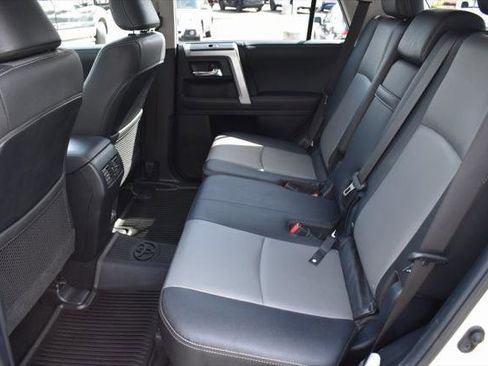 Certified 2021 Toyota 4Runner SR5 Premium w/ Moonroof Package image 14