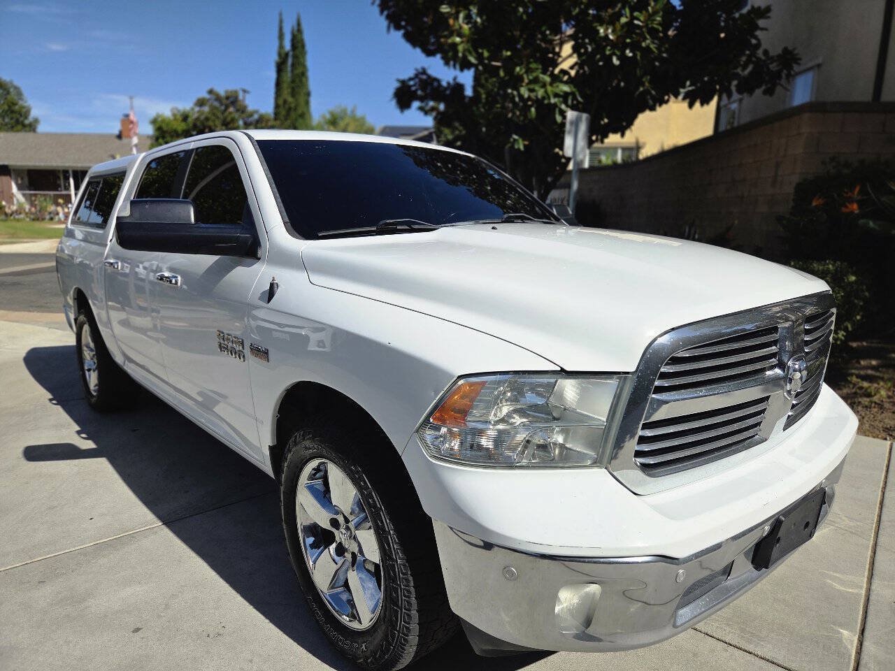 Used 2017 RAM 1500 Big Horn RWD image 27
