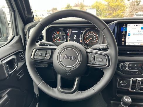 New 2025 Jeep Wrangler Sport S image 10