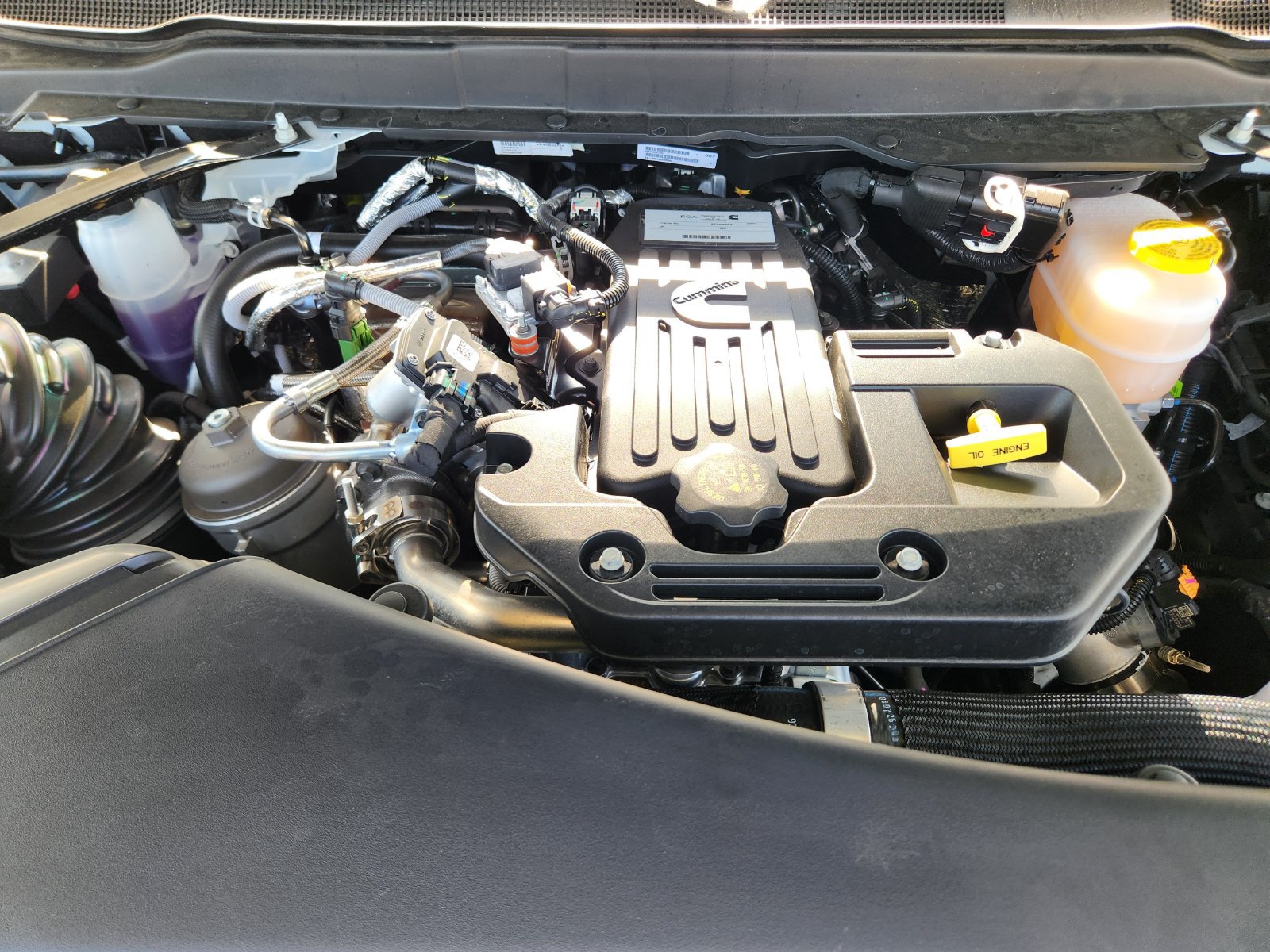 New 2026 RAM 3500 Tradesman AWD/4WD image 25