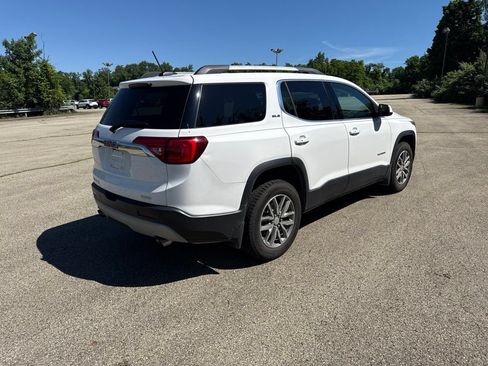 Certified 2019 GMC Acadia SLE w/ Driver Alert Package I AWD/4WD image 3