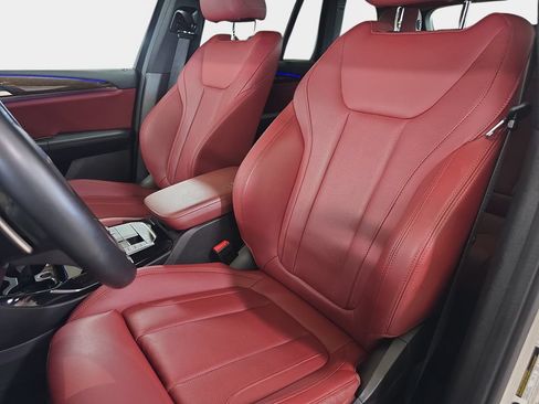Certified 2022 BMW X3 sDrive30i w/ Convenience Package RWD image 14