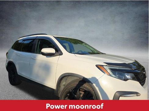 Used 2021 Honda Pilot Special Edition image 9