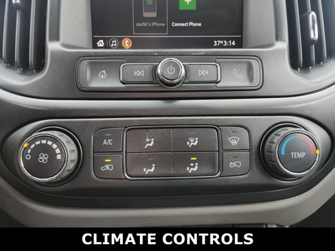 Used 2020 Chevrolet Colorado 2WD Extended Cab image 3