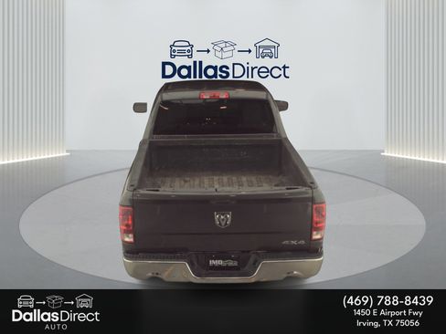 Used 2020 RAM 1500 Tradesman w/ Chrome Plus Package image 7