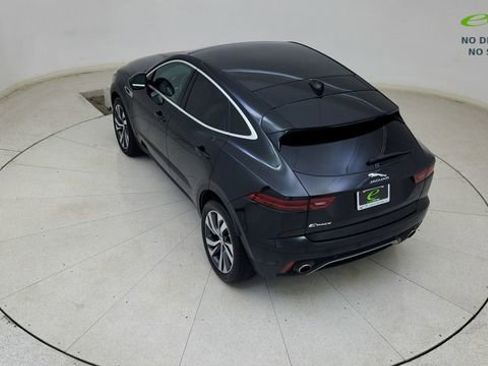Used 2021 Jaguar E-PACE SE AWD/4WD image 80
