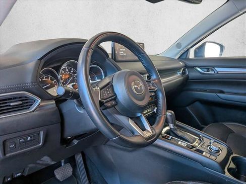 Used 2025 MAZDA CX-5 AWD 2.5 S w/ Preferred Package image 9