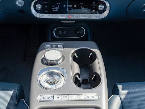 New 2026 Genesis GV60 Advance AWD/4WD image 11