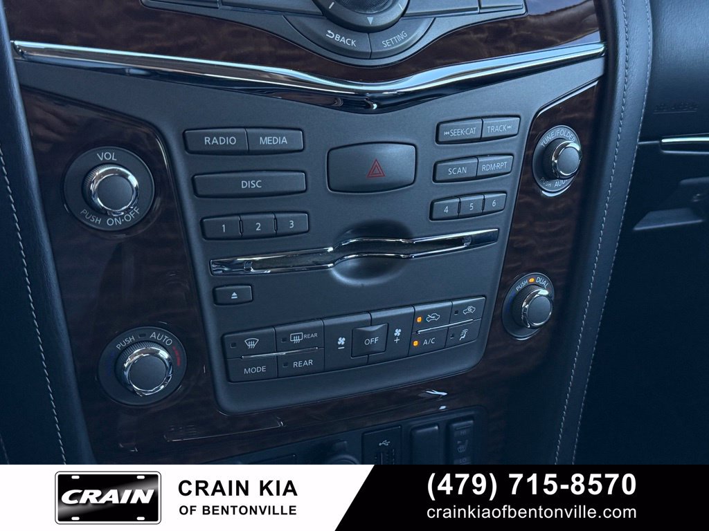 Used 2019 Nissan Armada SL w/ Premium Package AWD/4WD image 17
