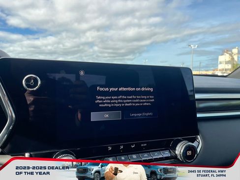 New 2026 GMC Canyon Elevation w/ Convenience Package image 29