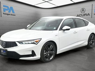 Certified 2023 Acura Integra A-Spec