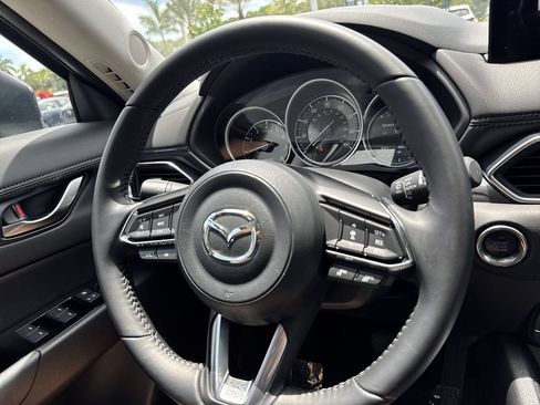 Certified 2025 MAZDA CX-5 AWD 2.5 S w/ Select Package image 54