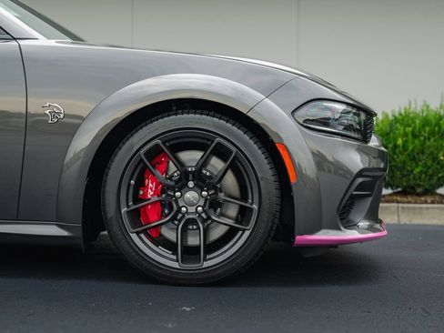 Used 2023 Dodge Charger SRT Hellcat RWD image 12
