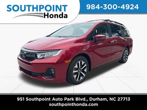 New 2026 Honda Odyssey EX-L image 3