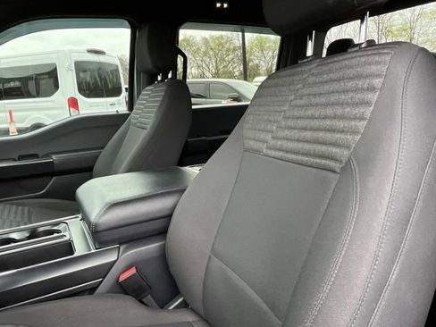 Used 2023 Ford F150 XL w/ STX Black Appearance Package image 27