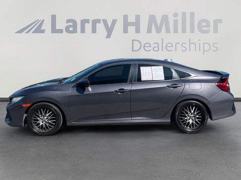 Used 2018 Honda Civic Si image 2