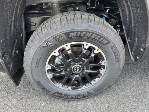 New 2026 Toyota Tundra SR5 AWD/4WD image 24
