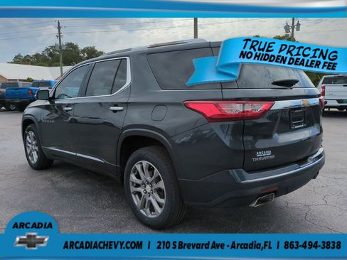 Used 2018 Chevrolet Traverse Premier FWD image 6