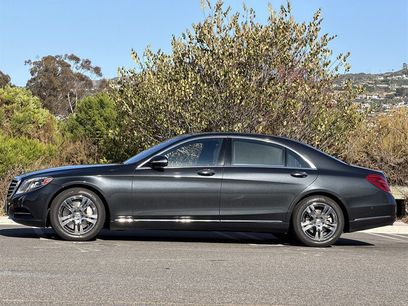 Used 2017 Mercedes-Benz S 550 Sedan