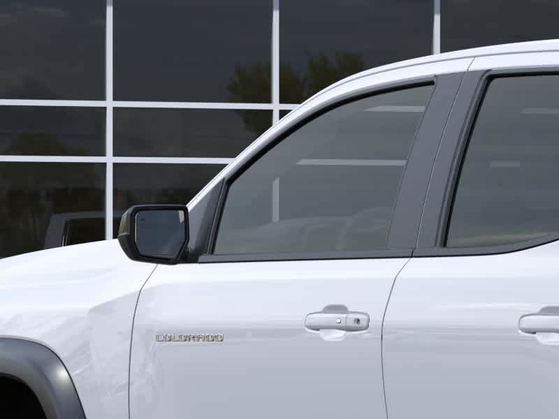 New 2026 Chevrolet Colorado ZR2 AWD/4WD image 12