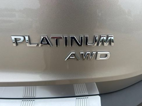 Certified 2023 Nissan Rogue Platinum w/ Platinum Premium Package AWD/4WD image 34