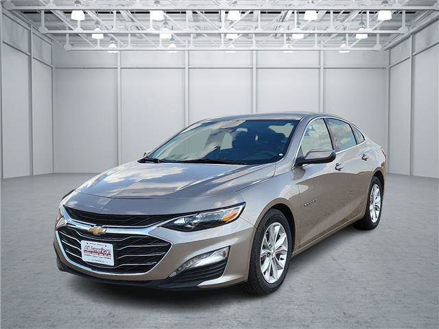 Used 2025 Chevrolet Malibu LT FWD image 1