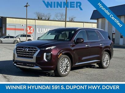 Used 2020 Hyundai Palisade Limited