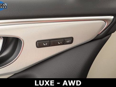 Used 2024 INFINITI Q50 Luxe image 17