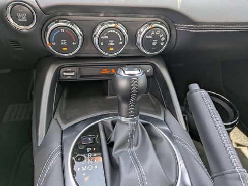 New 2026 MAZDA MX-5 Miata RF Grand Touring RWD image 20