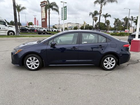 Certified 2026 Toyota Corolla LE FWD image 2
