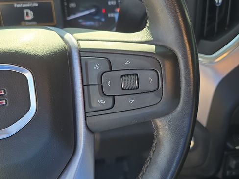 Used 2019 GMC Sierra 1500 SLT w/ SLT Premium Plus Package RWD image 32