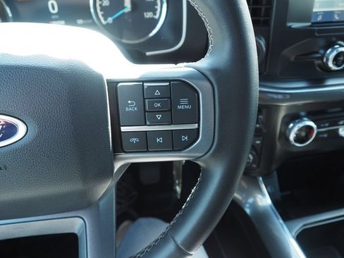 Used 2023 Ford F150 XLT w/ Equipment Group 301A Mid AWD/4WD image 27
