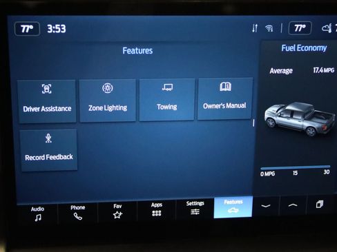 Used 2025 Ford F150 XLT w/ Equipment Group 301A Standard AWD/4WD image 50