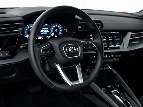 Certified 2025 Audi A3 2.0T Premium Plus w/ Premium Plus Package image 10