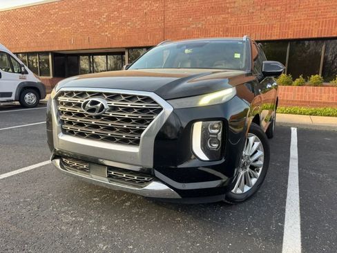 Used 2020 Hyundai Palisade Limited image 3