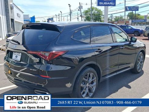 Used 2024 Acura MDX A-Spec AWD/4WD image 10