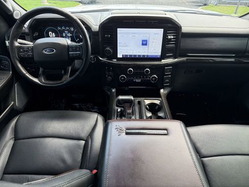 Used 2021 Ford F150 Lariat w/ Equipment Group 502A High image 2