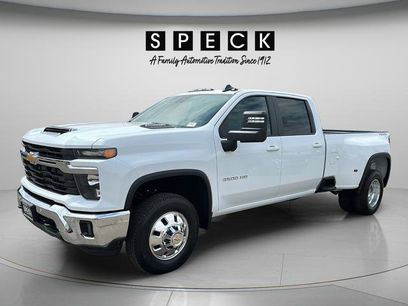 New 2026 Chevrolet Silverado 3500 LT w/ Safety Package