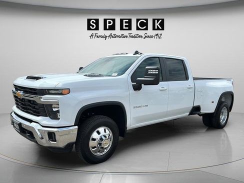 New 2026 Chevrolet Silverado 3500 LT w/ Safety Package AWD/4WD image 1