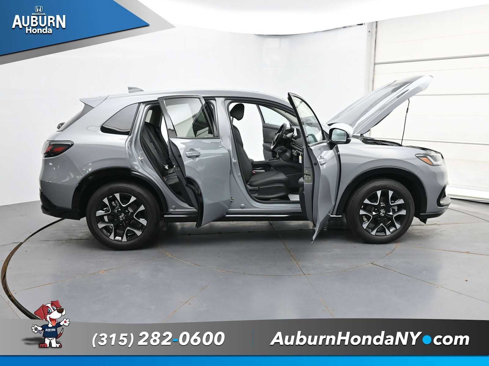 Used 2026 Honda HR-V EX-L image 40
